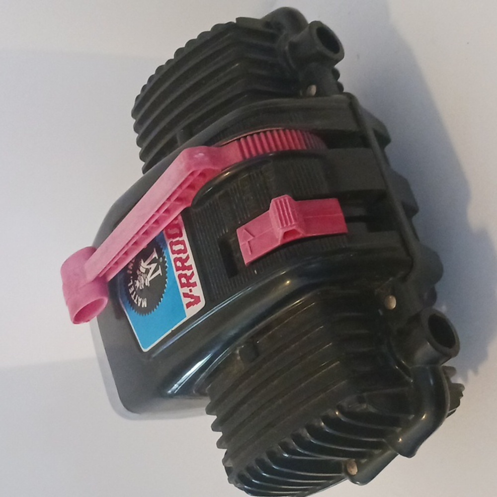 Vintage Rare 1964 Mattel engine for bikes and trikes - Picture 3 of 9